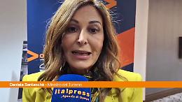 Italpress Awards, Santanchè "Premiate eccellenze italiane"