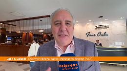 50 anni Niaf, Calvelli "Ponte fra Italia e Stati Uniti"