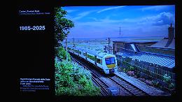 Al Vittoriano la mostra dedicata ai 120 anni di Ferrovie dello Stato