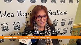 Sessione ARLEM a Palermo, Commissaria Suica presenta "Patto per il Mediterraneo"