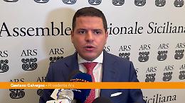 Galvagno "Crisi della maggioranza? Conti in ordine e il rating è migliore"