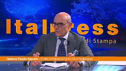 Esposito (Tagliacarne) "Città intermedie ponte tra aree interne e metropolitane"