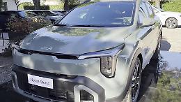 Restyling profondo per Stonic: nuova dentro e fuori