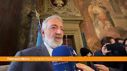 Rocca "Formare i giovani per diffondere la cultura della donazione"