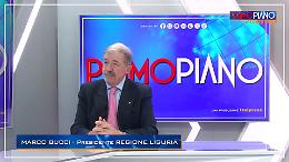 Bucci "La Liguria cresce, con la riforma sanit&agrave; pi&ugrave; vicina ai cittadini"