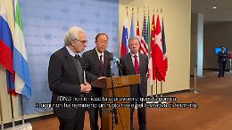 Guerra Russia-Ucraina e oltre, Ban Ki-moon e Santos sul fallimento dell'Onu