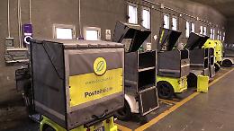 A Torino Poste Italiane accelera sulla svolta green