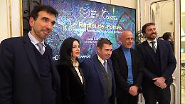 Leonardo, e-Geos e Telespazio presentano il calendario Love Planet Earth