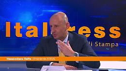 Arsial, Raffa "Nuovo ruolo per essere pi&ugrave; vicini agli imprenditori agricoli"