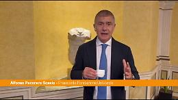 Pecoraro Scanio "Caff&egrave; Gambrinus di Napoli torna agli antichi splendori"