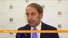 Lazio, Crea "Legge di stabilit&agrave; coraggiosa"