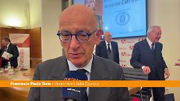 Sisto "Catrical&agrave; aveva radici profonde proiettate verso il futuro"