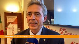 Righi "Catrical&agrave; ha tracciato la via a tanti giuristi"