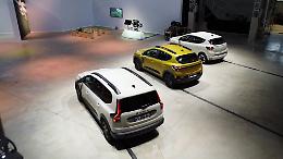 Dacia Jogger: pi&ugrave; autonomia, pi&ugrave; comfort, pi&ugrave; eco-friendly