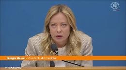 Venezuela, Meloni "Per la liberazione degli italiani mobilitiamo tutti i canali"