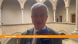 Forum dell'acqua all'Unipa, Midiri "Giornata importante"