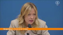 Legge elettorale, Meloni "Lavoriamo a riforma per dare stabilit&agrave;"