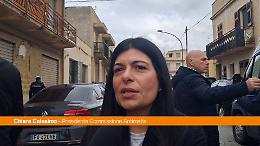 Colosimo "In questo territorio esiste ancora complicit&agrave; inaccettabile con mafia"