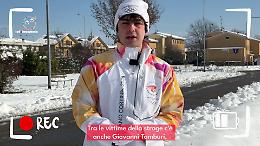 Crans Montana, una staffetta olimpica dedicata alle vittime