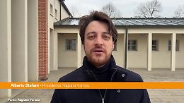 Stefani "Alberto Trentini &egrave; finalmente libero, lo aspettiamo"