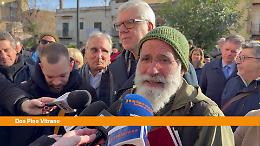 Don Pino Vitrano "Operare come faceva Biagio Conte per noi &egrave; la cosa pi&ugrave; grande"