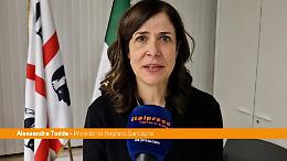 Einstein Telescope, Todde "&Egrave; un'occasione che la Sardegna non vuole perdere"