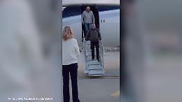 Trentini e Burl&ograve; rientrano in Italia dopo una lunga detenzione in Venezuela