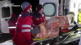 Ucraina, massiccio attacco russo con droni e missili