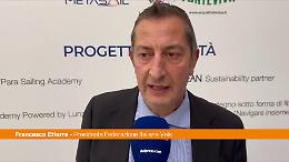 Ettorre "Prossimi due anni saranno importantissimi per la vela italiana"