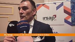 Irsap, Tamajo "Ridata possibilit&agrave; ad aziende di insediarsi in Sicilia"