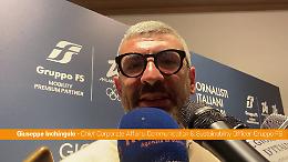 Inchingolo "Con Milano-Cortina il Gruppo FS manifesta eccellenza sul trasporto"