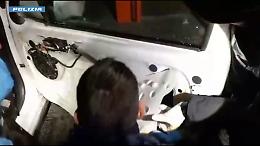 Catania, aveva 4 chili di cocaina in macchina: arrestato un 35enne
