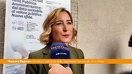 Riforma Accrual, Dagnino "Crea un linguaggio contabile per le PA"