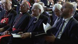 Mattarella all'inaugurazione dell'anno giudiziario del Consiglio di Stato