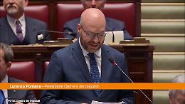 Foibe, Fontana "Una delle pagine pi&ugrave; dolorose della nostra storia"