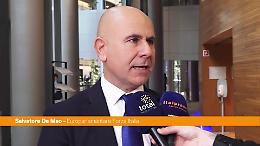 Ue, De Meo "Servono strategie comuni sull'immigrazione"