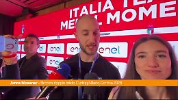 Mosaner e Constantini "Un bronzo voluto e sofferto"