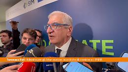 Dissesto idrogeologico, Foti "500 milioni dal Pnrr per il progetto SIM"