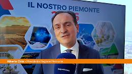 Piemonte, Cirio "Cantieri nuovi ospedali e misure per la casa priorit&agrave; nel 2026"
