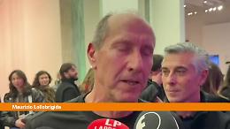 Pap&agrave; Lollobrigida "E' vero, non voleva venire alle Olimpiadi"