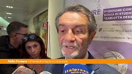 Fontana "Dispiace per atleta ucraino escluso, ma regole Cio vanno rispettate"