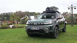 Dacia Duster rinnova la gamma motori, pi&ugrave; potenza e meno emissioni