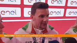 Fabbri "Cresciuto al Forum, dopo la vittoria ho rivisto il film della mia vita"