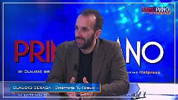 Cerasa "Fase problematica nel mondo, ma il catastrofismo non serve"