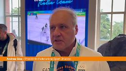 Gios "Sighel danneggiato ma ora sereno, arbitri non coerenti"