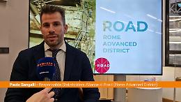 ROAD, Sangalli "Visita ministro uzbeko conferma apertura internazionale"