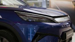 BYD Atto 3 Evo, cuore sportivo, autonomia fino a 510 km