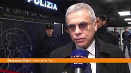 Roma, Rivera (Atac) &ldquo;Investimenti e rinnovamento per potenziare il servizio"