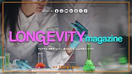 Longevity Magazine - Puntata del 21/2/2026