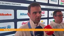 Giovannini "Dopo Pechino avevo in testa solo medaglia"